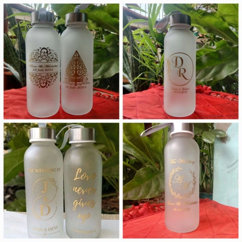 TUMBLER DOFF | SOUVENIR BOTOL | HADIAH | TEMPAT MINUM DOFF