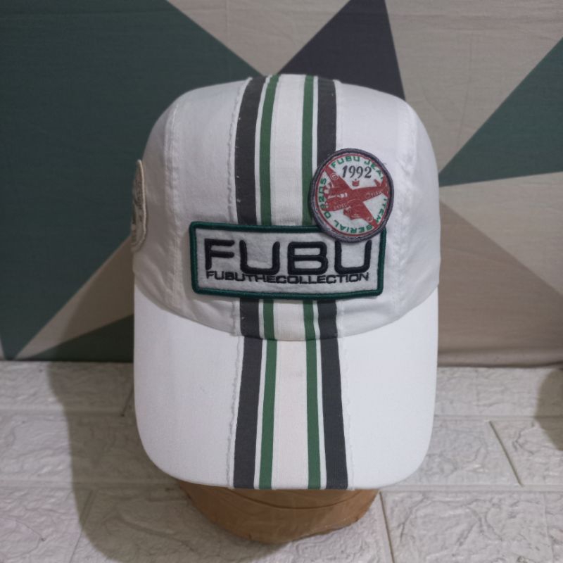 Topi FUBU Original Second
