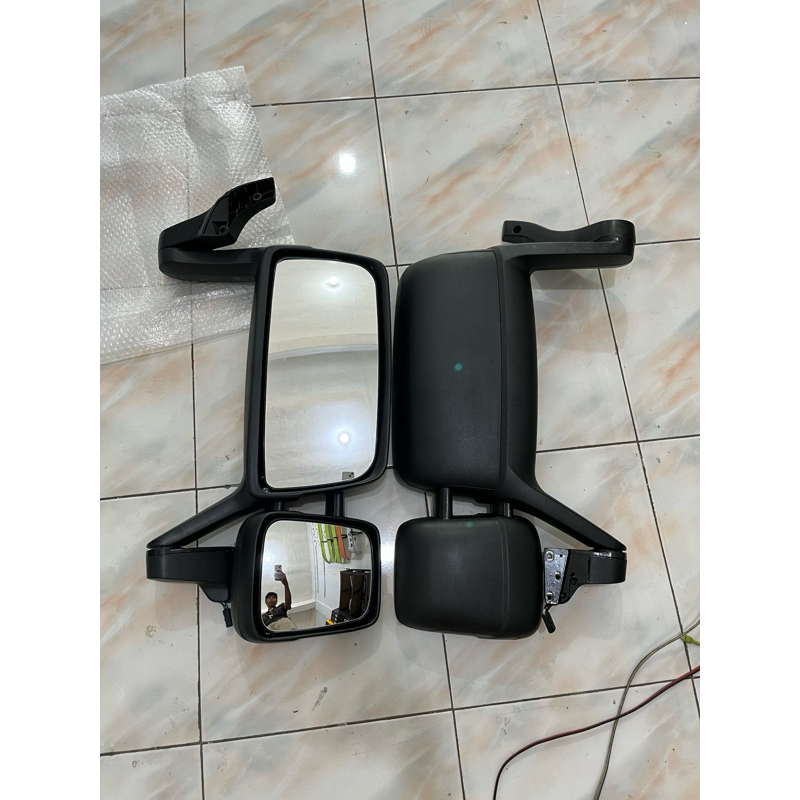 spion truk VOLVO elektrik