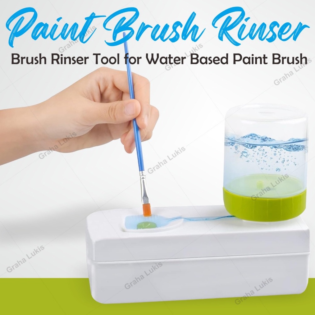 

KODE E49N AMADEO Paint Brush Rinser Washer Dispenser 25ml BW21