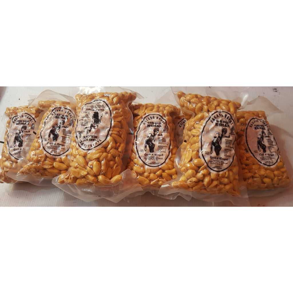 

QH Kacang kapri khas Bali cap tari Bali Meman uk 300gram