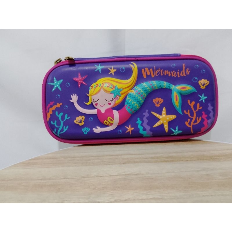 

Mermaid 3D Pencil Case