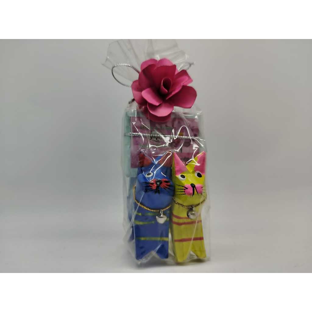 Sabun Kucing Oleh Oleh Khas Bali