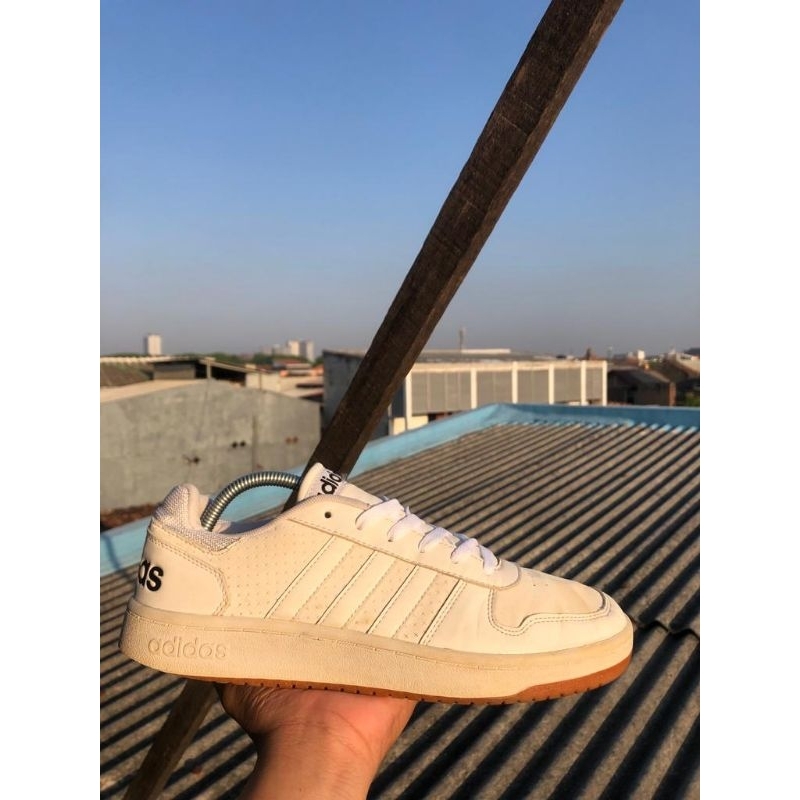 adidas hoops 2.0 erkek casual