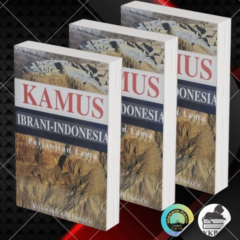 Kamus Ibrani - Indonesia