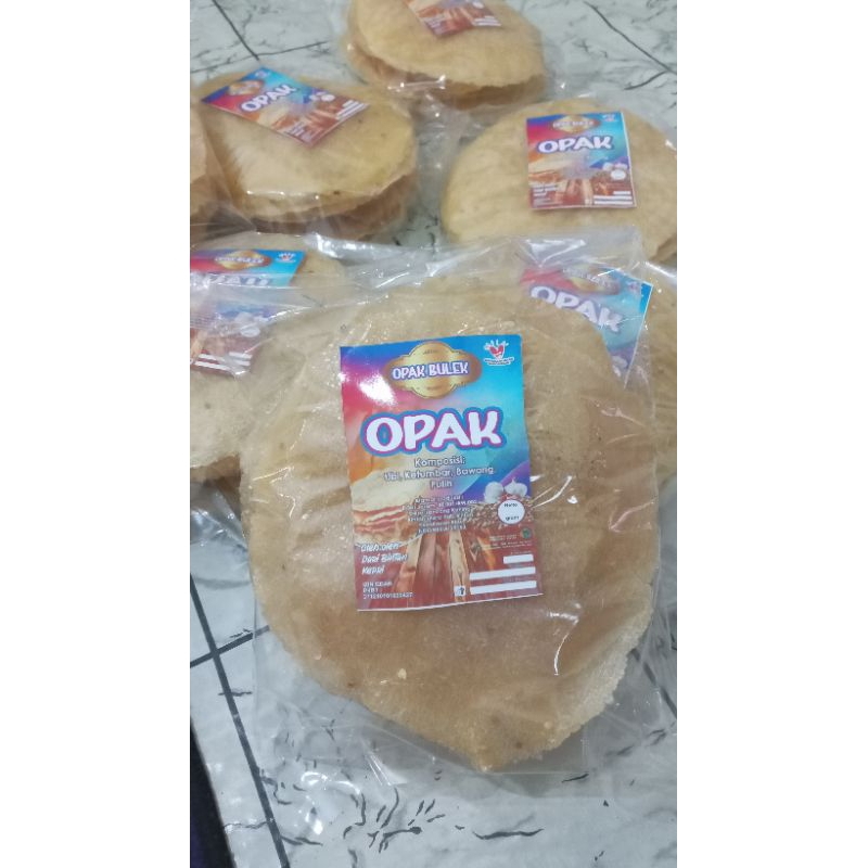 

opakbulek