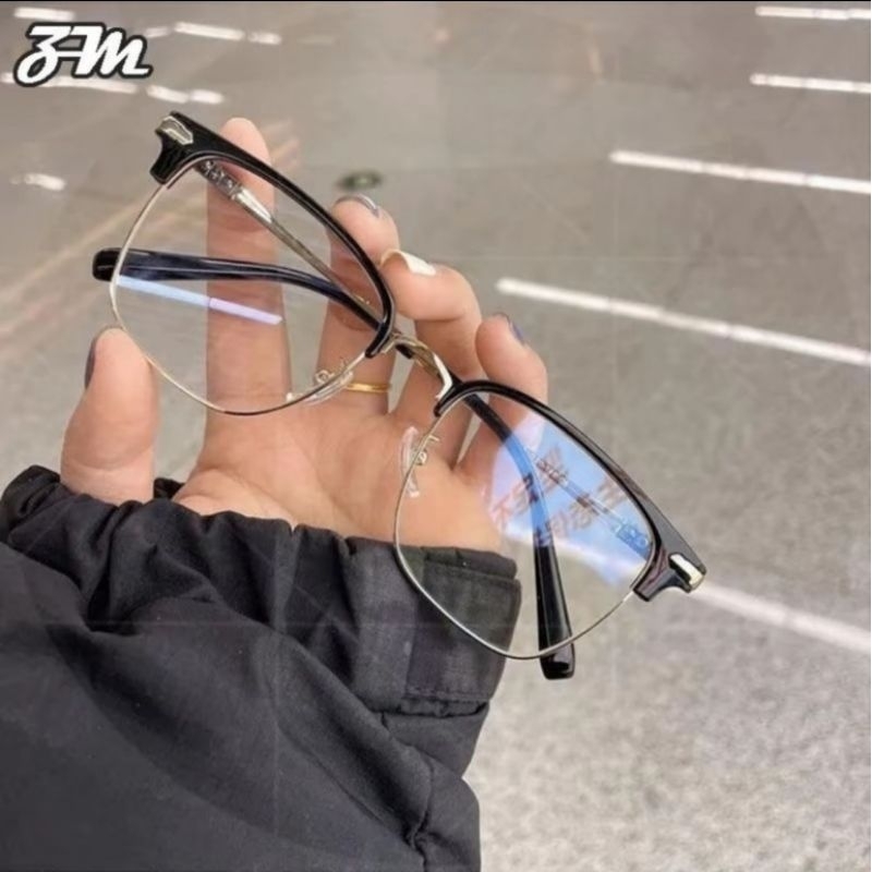 KACA MATA KOREA ANTI RADIASI PRIA/WANITA