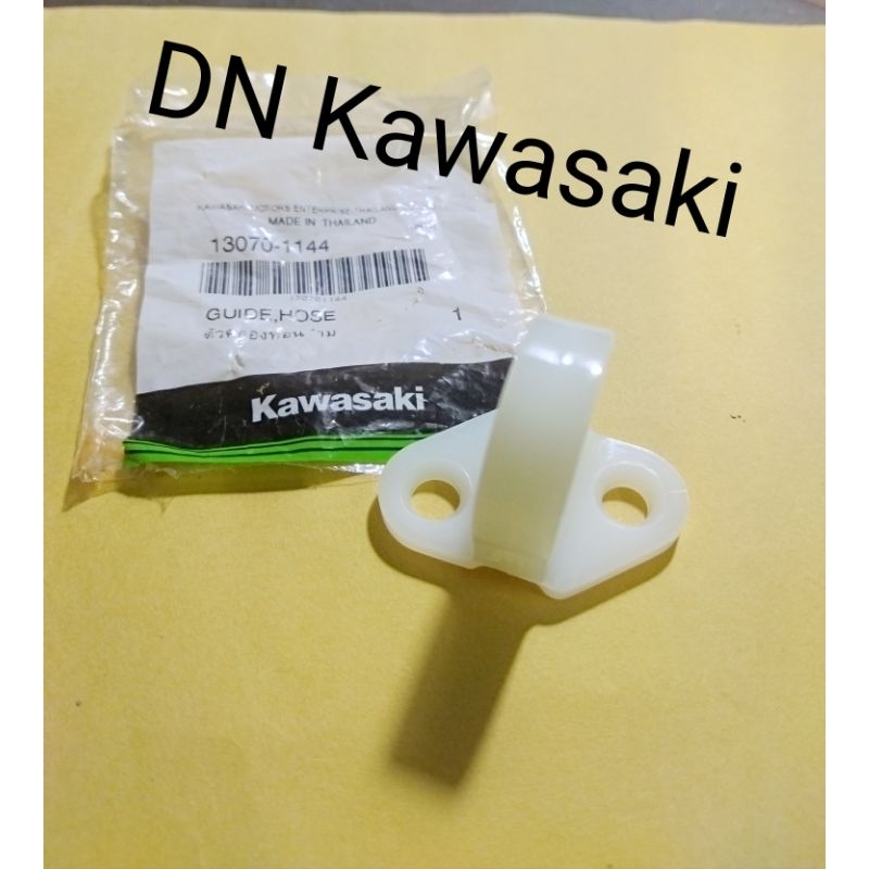 klem clamp kabel selang rem belakang KLX 140 KLX 140 original