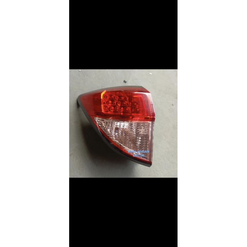 stoplamp/lampu belakang hrv 2017,2018,2019