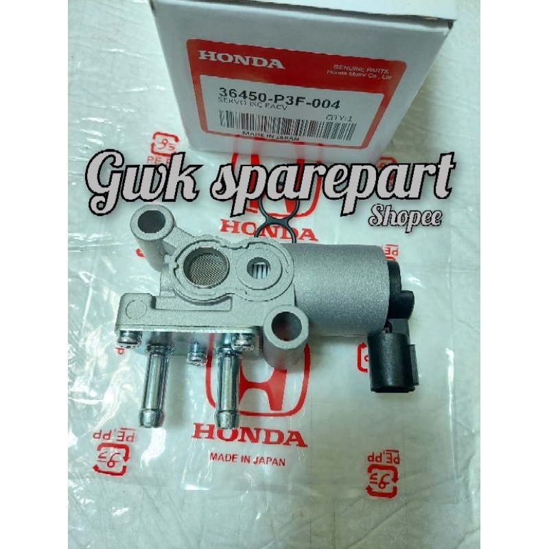 Sensor servo EACV IACV ISC idle up Honda Accord Cielo Ori