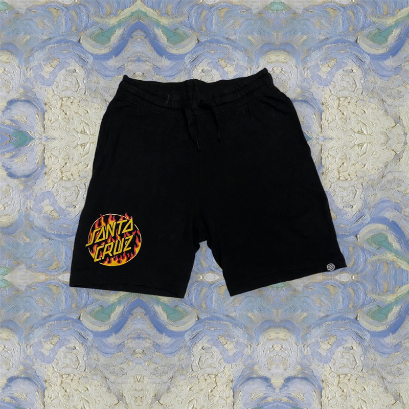 SHORTPANTS SANTA CRUZ SECOND