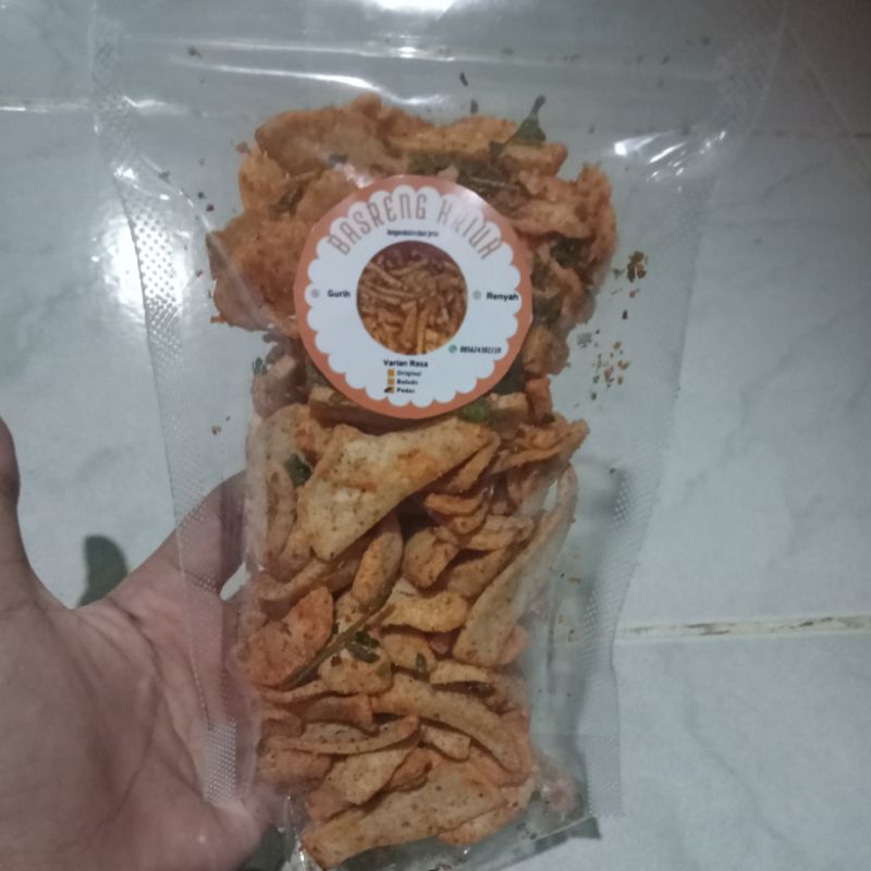 

Basreng Kriuk