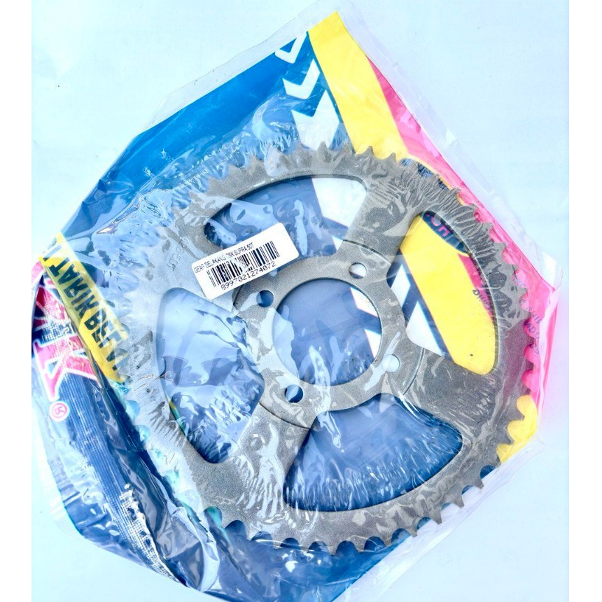 GEAR BELAKANG OSK SUPRA 50T-428