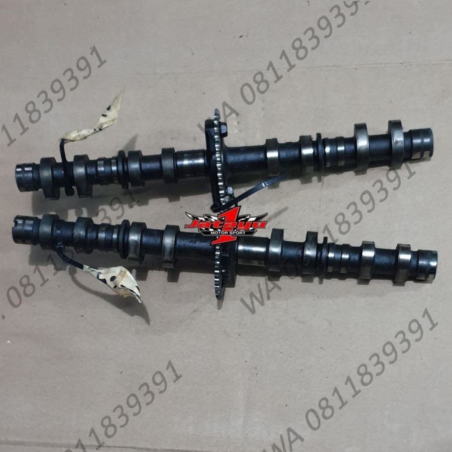 Noken as suzuki GSX R 400 cam shaft GSX400 jatayu motor 133534 O3