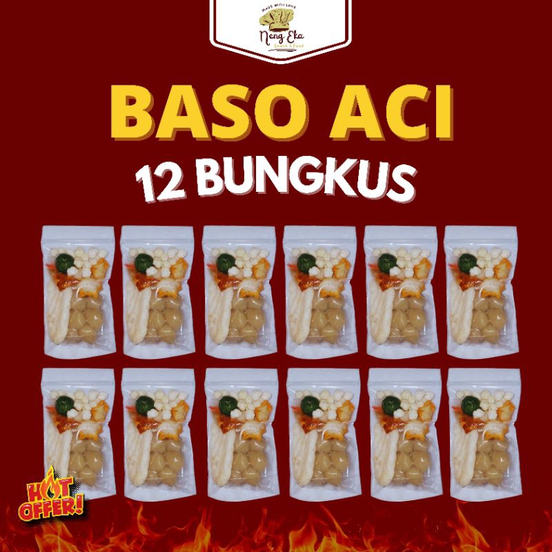 

PAKET BASO ACI 12 BUNGKUS