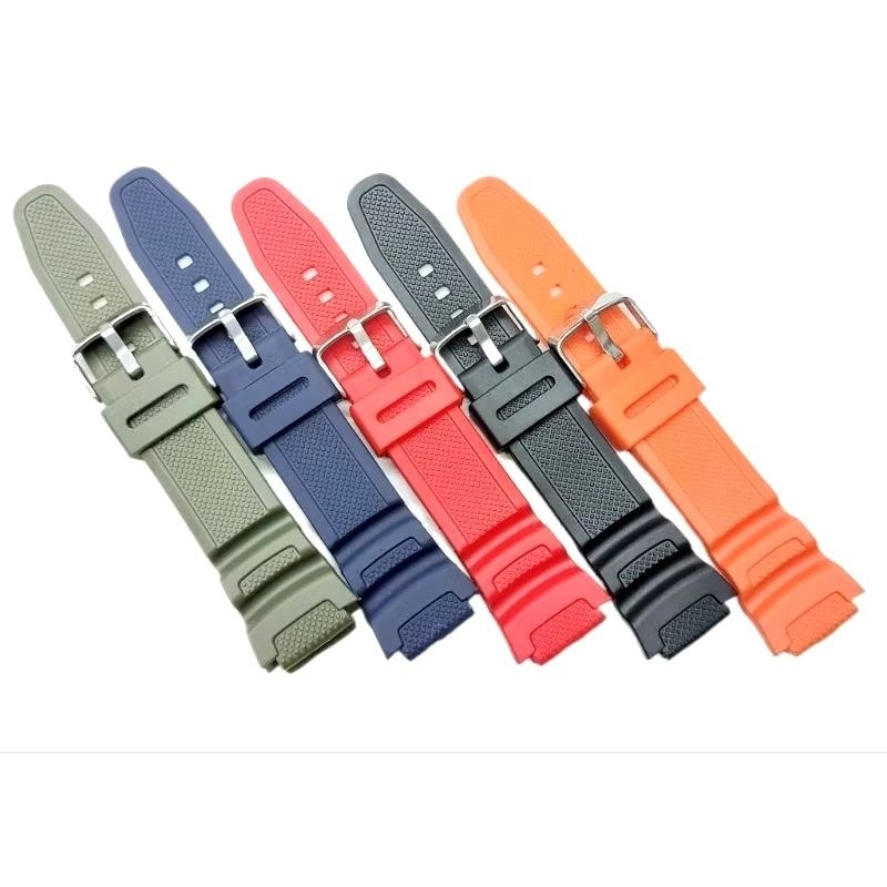 Strap Tali Jam Tangan Biden Militari Sport Tali Jam BIDEN R001 Free Pen Pengait