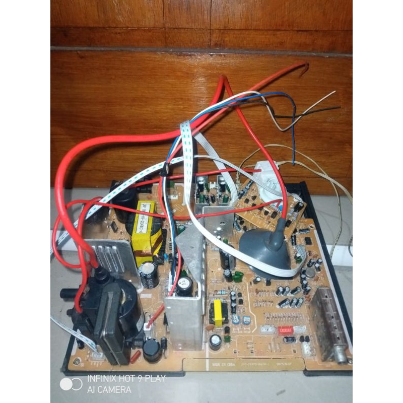 MESIN TV CINA WIKOM SLIM 29 IN UNTUK JENIS TV SLIM UNIVERSAL ORI CABUTAN