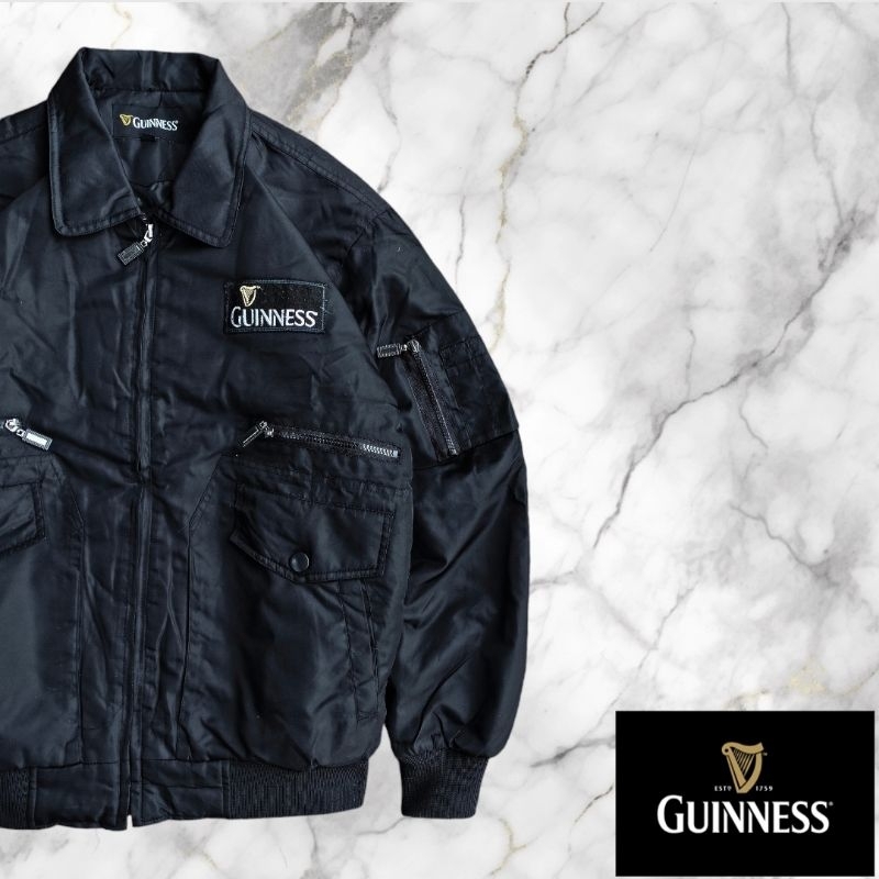 Flight Jacket By Guinness