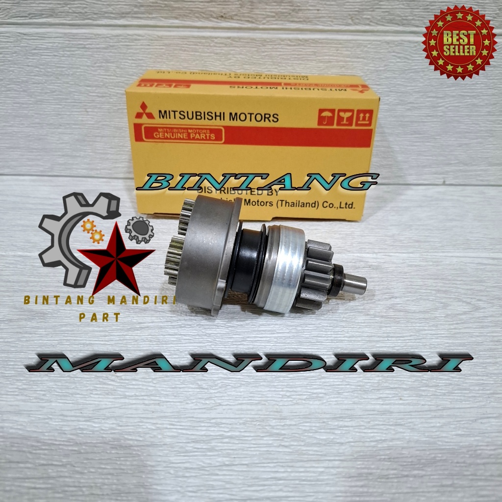 BENDIX STARTER MITSUBISHI L300 DIESEL MD611211