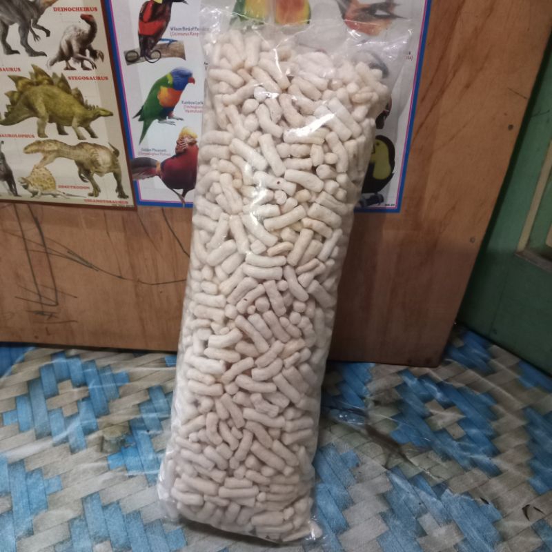 

Kerupuk Tongkol- Pilus Tongkol 1 pcs