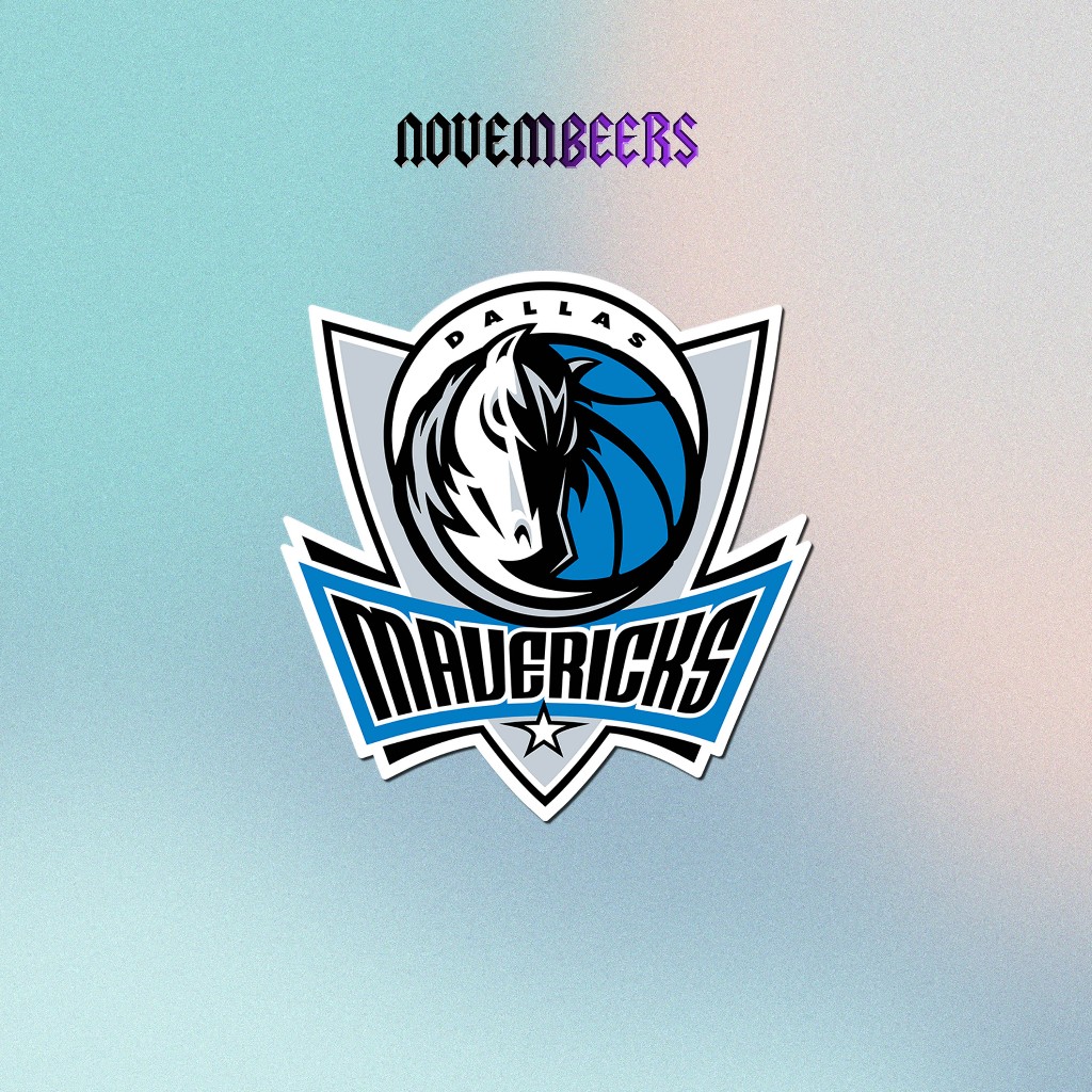

Stiker Vinyl Glossy Dallas Mavericks Sticker Vinyl Glossy NBA Team