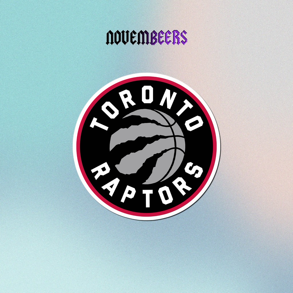 

Stiker Vinyl Toronto Raptors Sticker Vinyl Glossy NBA Team