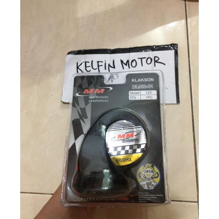 Ready Sekarang  KLAKSON KEONG MOTOR SUARA KERAS BEAT SUPRA KLEKSON KELAKSON KELEKSON DENSO TELOLET H