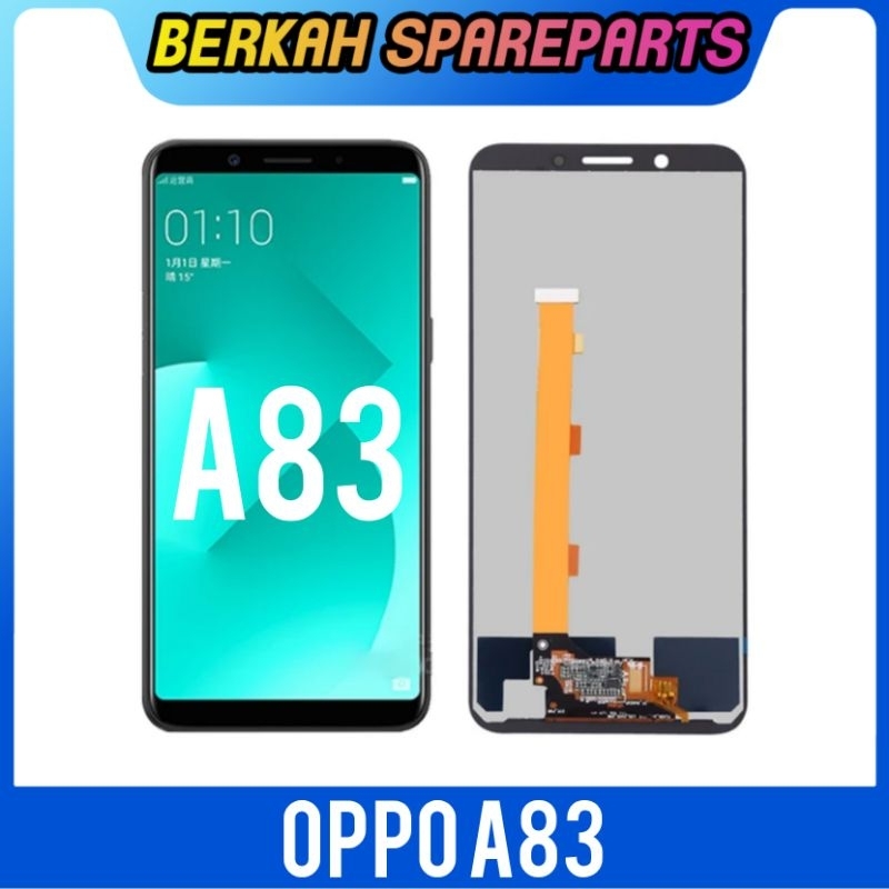 LCD TOUCHSCREEN OPPO A83 FULLSET ORIGINAL