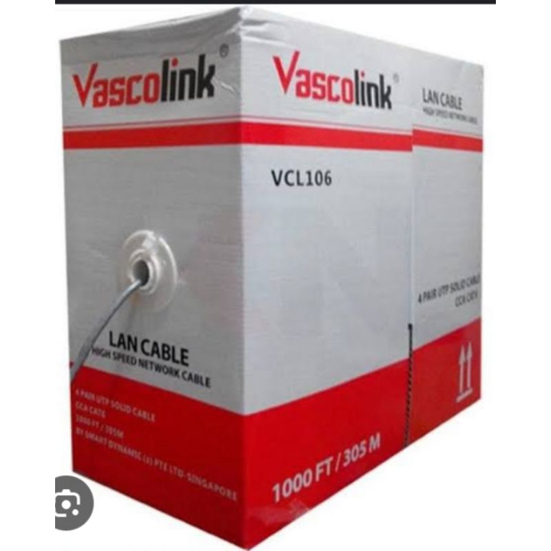 KABEL LAN 1 ROLL