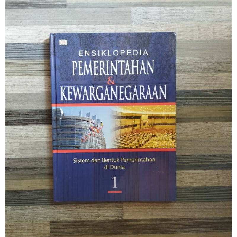 ENSIKLOPEDIA PEMERINTAHAN & KEWARGANEGARAAN 1