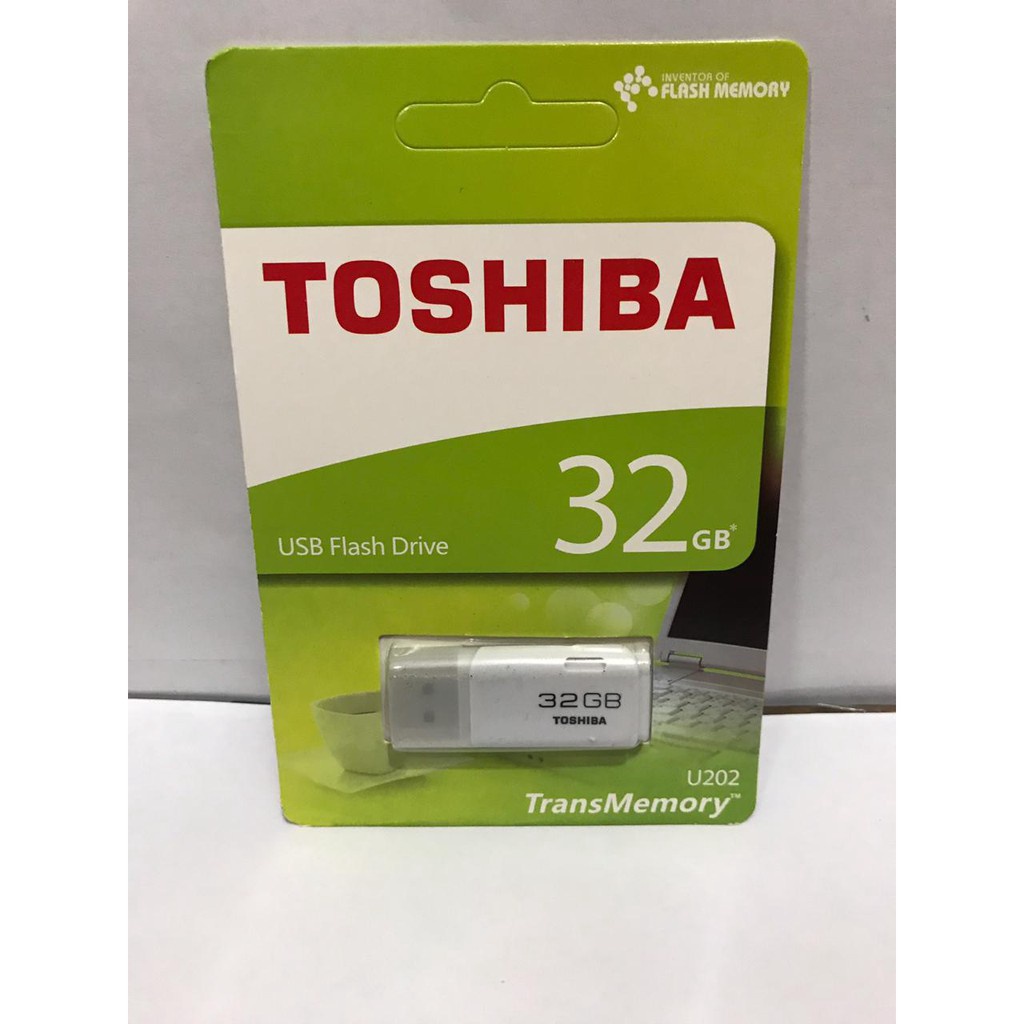 FLASHDISK TOSHIBA 32GB