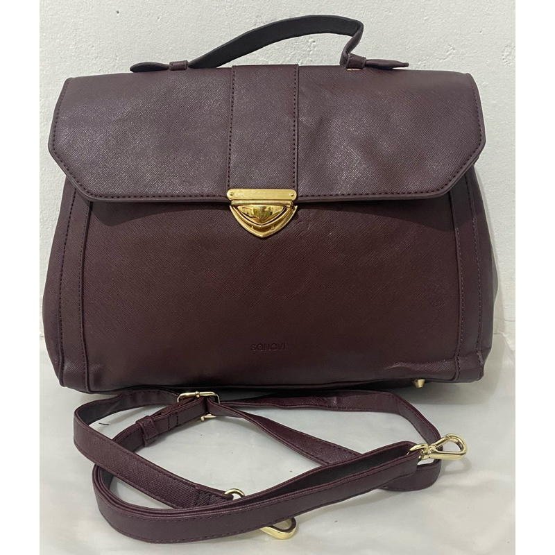 TopHandle SlingBag Sonovi Second