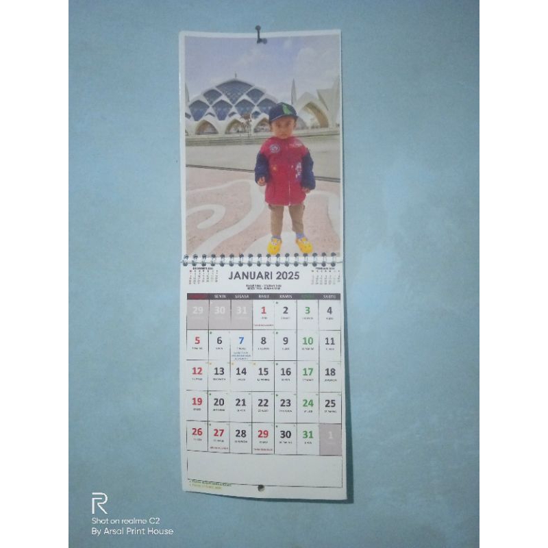 

Kalender Foto 2025
