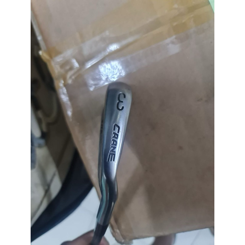 Stik golf Iron Ena Crane no 3  Shaft Ladies   Bekas second