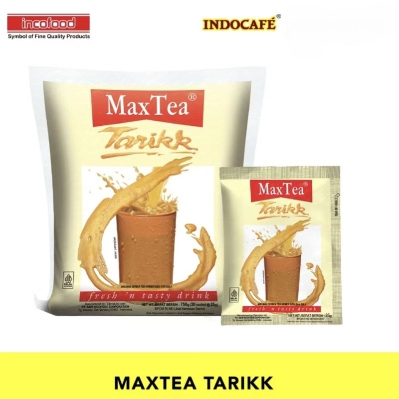 

Maxtea Tarikk