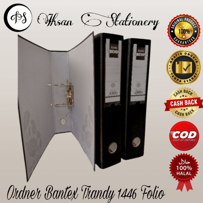 

Ordner Trendy Bantex 1446 (1 Pcs)