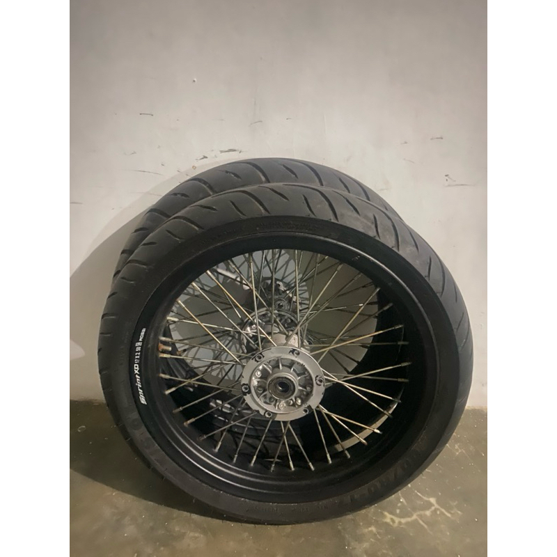 velg klx supermoto