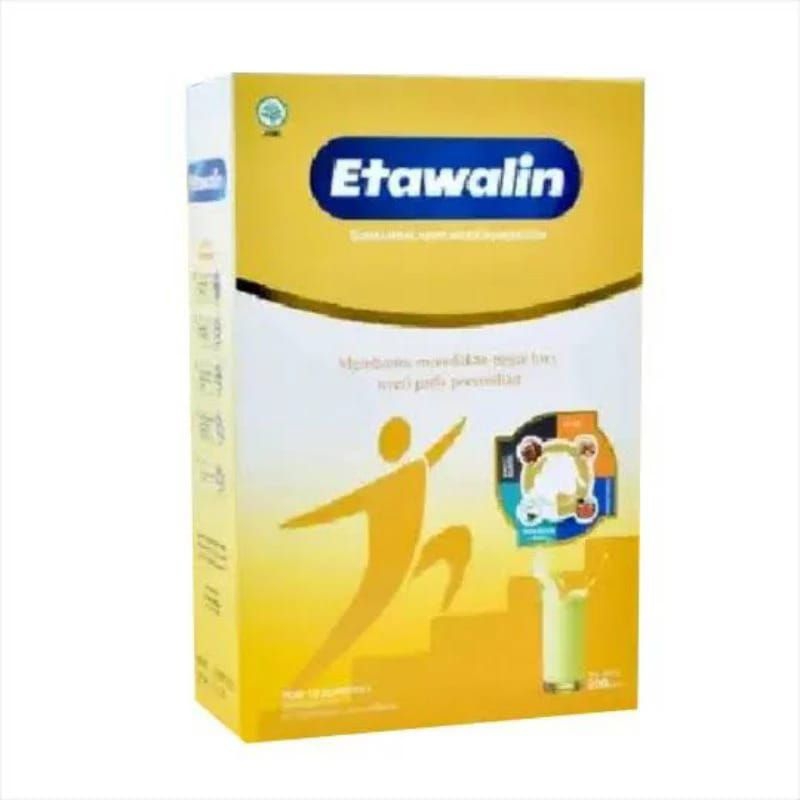

Etawalin Susu Kambing Etawa Atasi Nyeri Sendi & Asam Urat Original