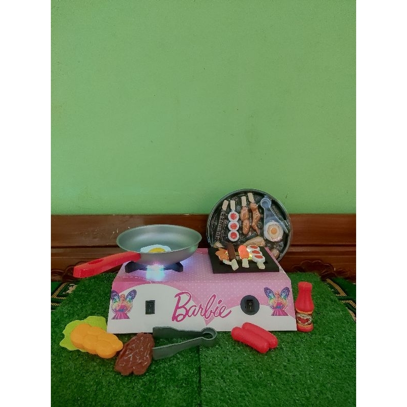 Kompor Led Mainan Anak / Kompor Mainan Masak Masakan / Kompor Mainan Bisa Nyala