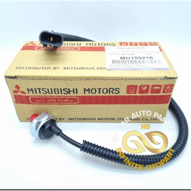 SWITCH KNOCKING SENSOR KNOCK MITSUBISHI LANCER EVO 4 CK4