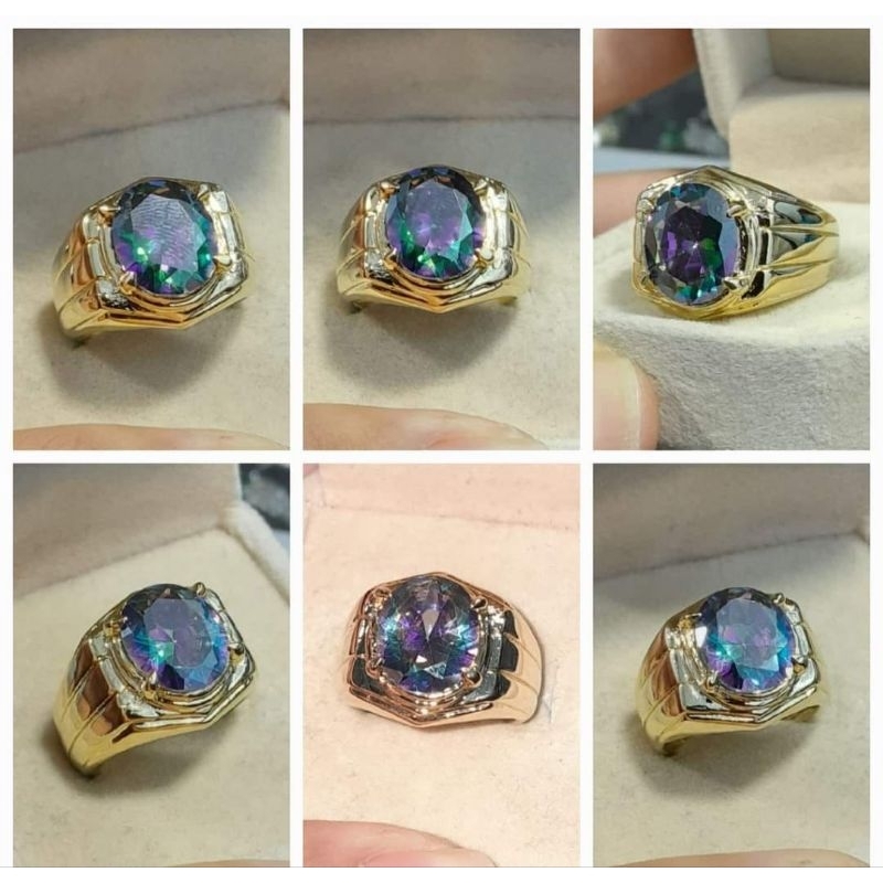 BATU CINCIN MISTIK KUAR