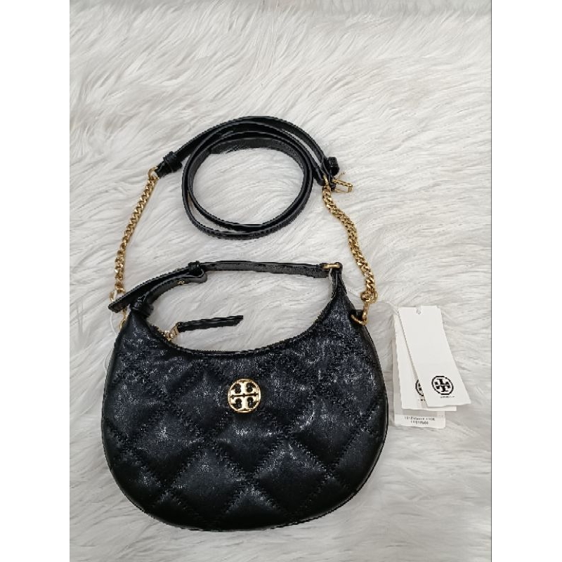 Tb Willa Mini Crescent Bag Original