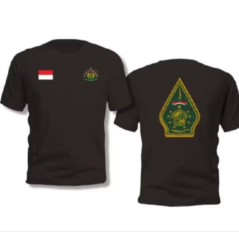 Kaos pwi Walisongo - combed 30s print dtf