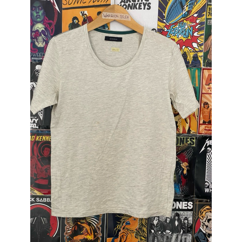 Kaos oblong polos RAGEBLUE