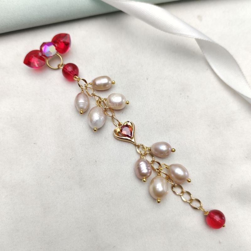 Bros Mutiara air tawar asli