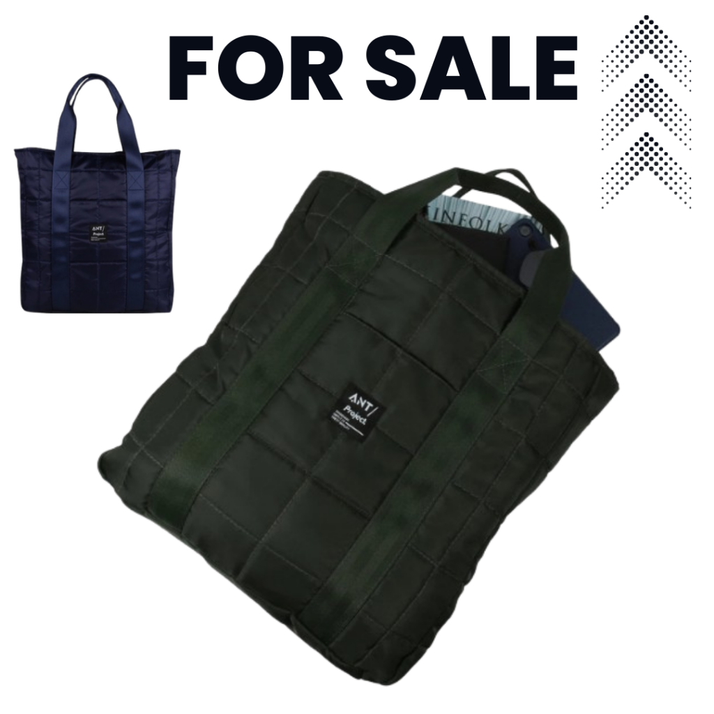 tas tote bag pria wanita distro kekinian