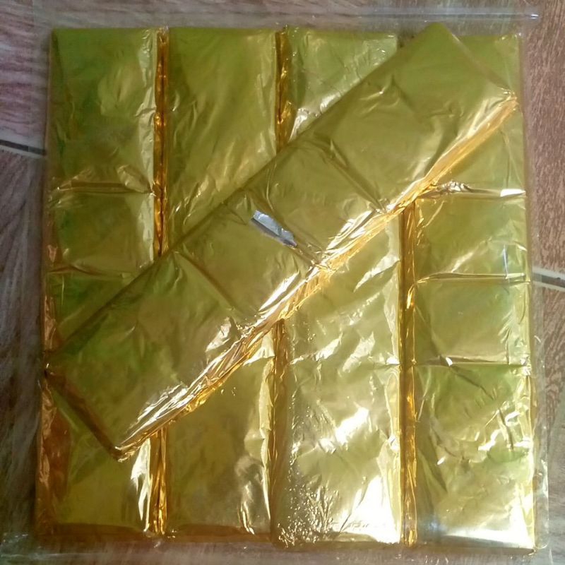 

COKLAT SILVERQUEEN FOIL 58GRAM ISI 5 UKURAN BESAR