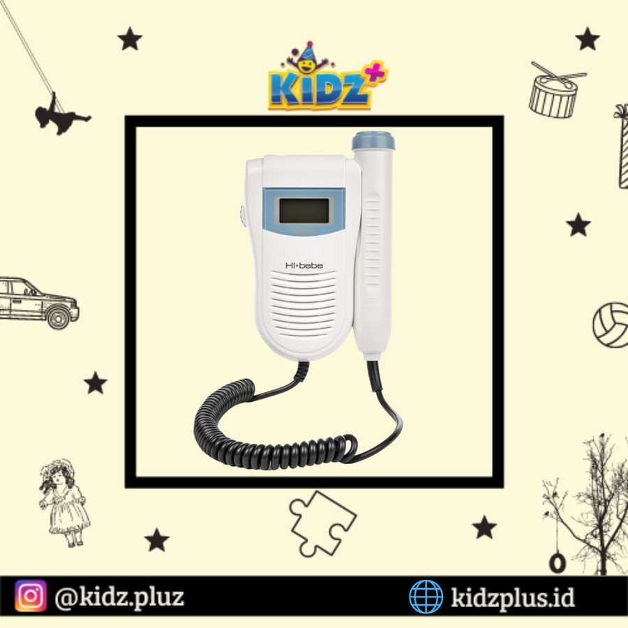 Sewa Bistos Hi-Bebe Fetal Doppler