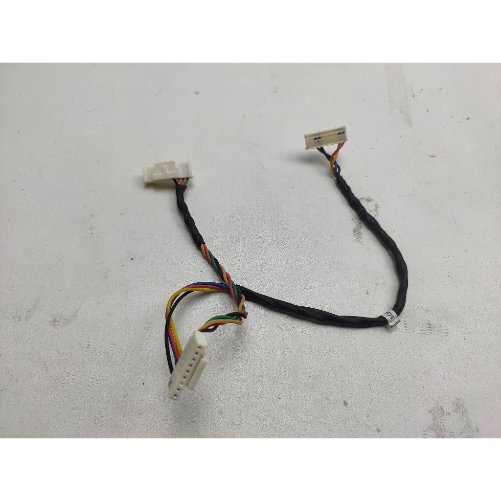 ET71 KPSM-AC-1 KABEL POWER SUPPLY MONITOR ACER  P166HQL 9 PIN