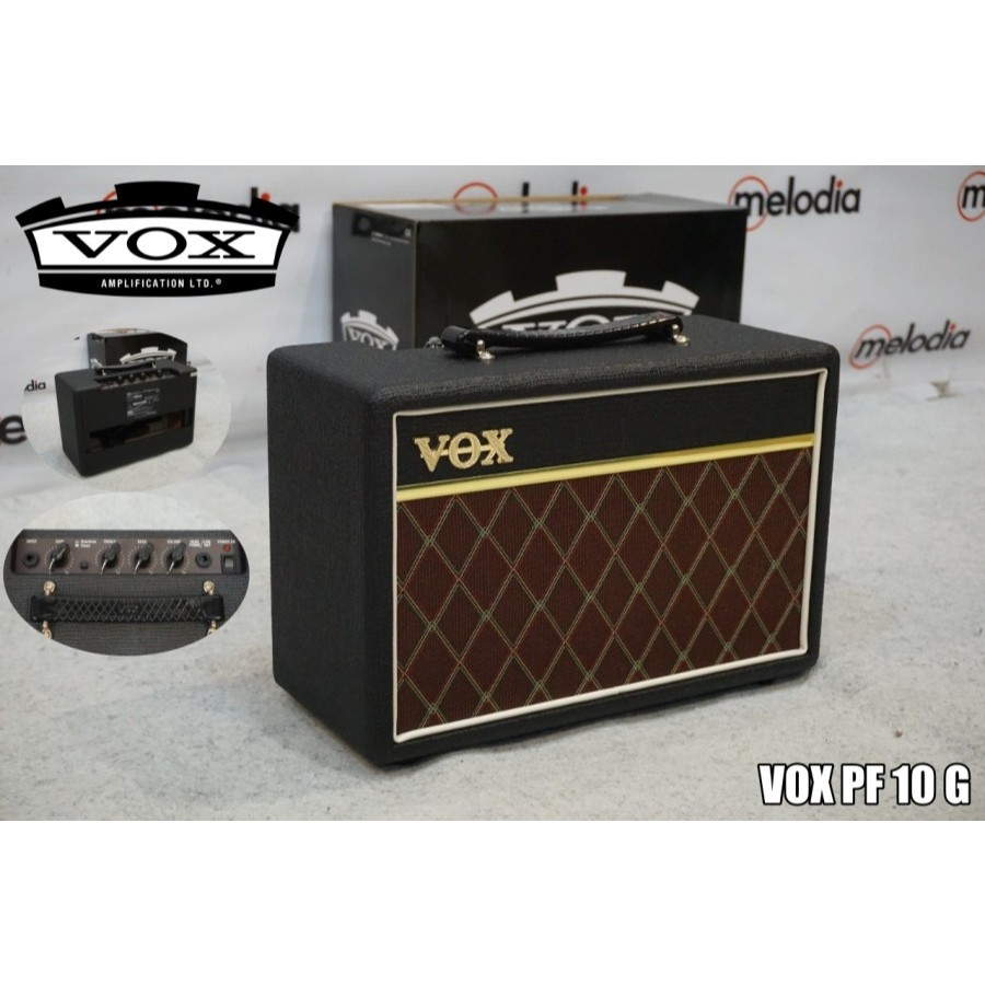 Vox Pathfinder Series Amplifier Gitar & Bass
